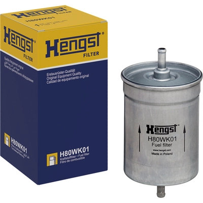 HENGST FILTER - H80WK01 - In-Line Fuel Filter pa4