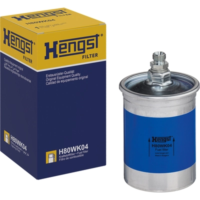 HENGST FILTER - H80WK04 - In-Line Fuel Filter pa4