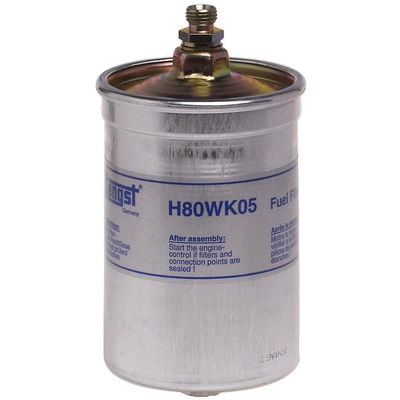 HENGST FILTER - H80WK05 - In-Line Fuel Filter pa2