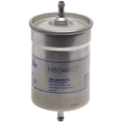 HENGST FILTER - H80WK07 - In-Line Fuel Filter pa2