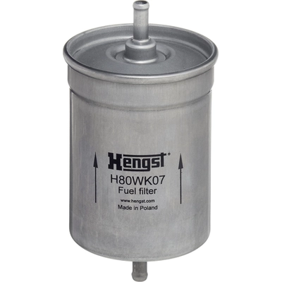 HENGST FILTER - H80WK07 - In-Line Fuel Filter pa3