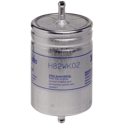 HENGST FILTER - H82WK02 - In-Line Fuel Filter pa1