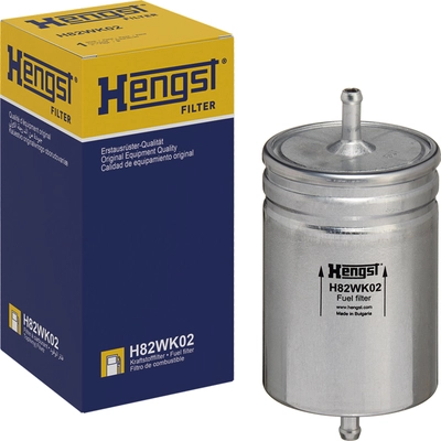 HENGST FILTER - H82WK02 - In-Line Fuel Filter pa3