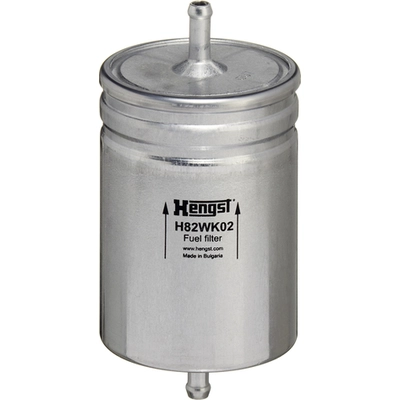 HENGST FILTER - H82WK02 - In-Line Fuel Filter pa4