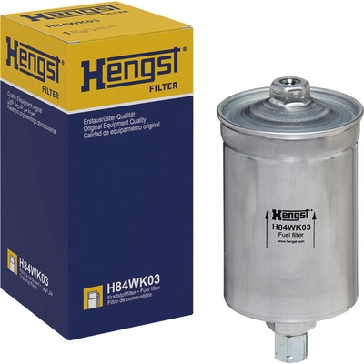 HENGST FILTER - H84WK03 - In-Line Fuel Filter pa4