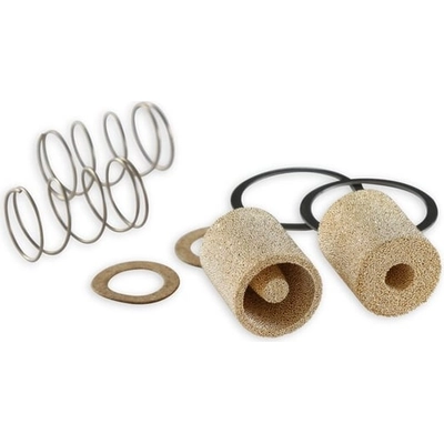 Fuel Filter by HOLLEY - 162-500 pa6