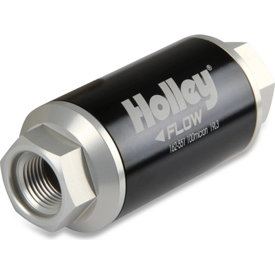 Fuel Filter by HOLLEY - 162-551 pa4