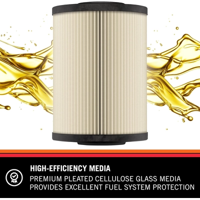 Fuel Filter by K & N ENGINEERING - PF4400 pa2