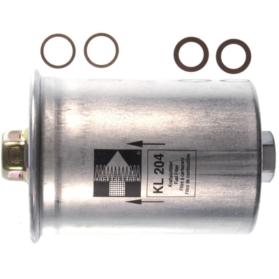 MAHLE ORIGINAL - KL204 - In-Line Fuel Filter pa1