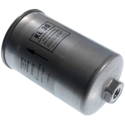 MAHLE ORIGINAL - KL30 - In-Line Fuel Filter Element pa1