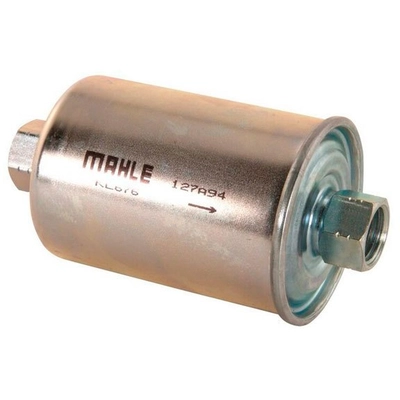 MAHLE ORIGINAL - KL676 - In-Line Fuel Filter Element pa1