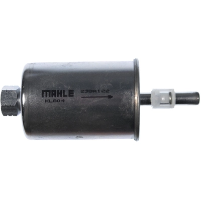 MAHLE ORIGINAL - KL804 - In-Line Fuel Filter pa1