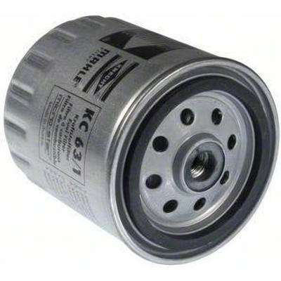 Fuel Filter by MAHLE ORIGINAL - KC63/1D pa4