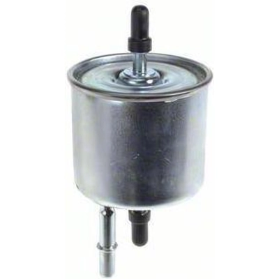 Fuel Filter by MAHLE ORIGINAL - KL856 pa1