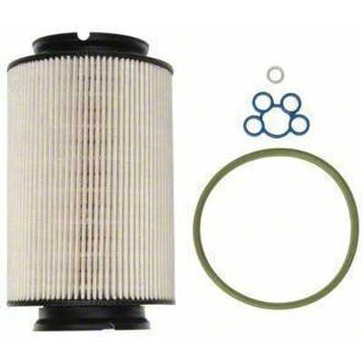 Fuel Filter by MAHLE ORIGINAL - KX178D pa12