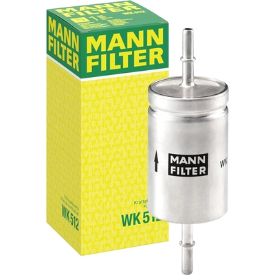 MANN-FILTER - WK512/1 - Fuel Filter pa10