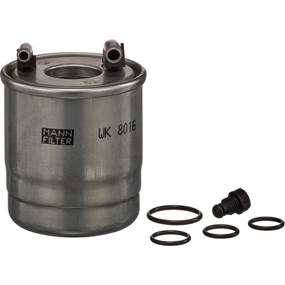 Fuel Filter by MANN-FILTER - WK8016X pa3