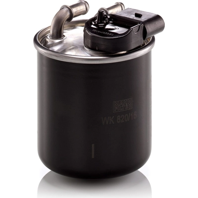 MANN-FILTER - WK820/16 - Fuel Filter pa6