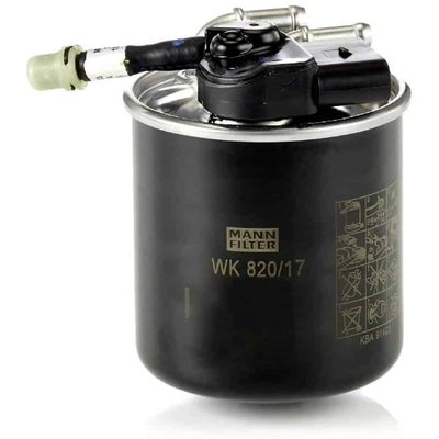 MANN-FILTER - WK820/17 - Fuel Filter pa2