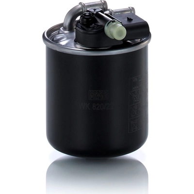 MANN-FILTER - WK820/22 - Fuel Filter pa4