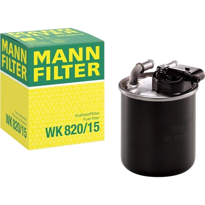 MANN-FILTER - WK82015 - Filtre à carburant pa2