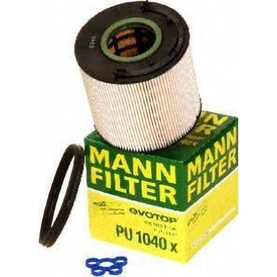 Fuel Filter by MANN-FILTER - PU1040X pa1