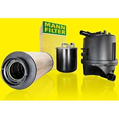 Fuel Filter by MANN-FILTER - WK516 pa4