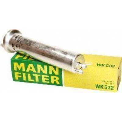 MANN-FILTER - WK532 - Filtre à carburant pa1