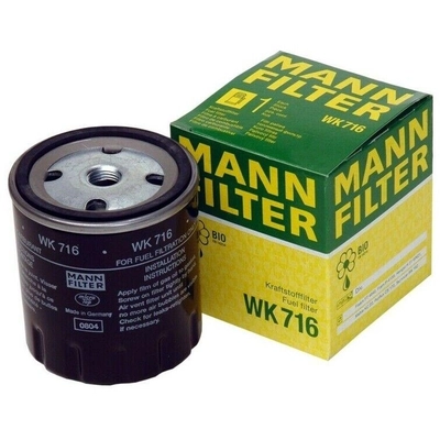 MANN-FILTER - WK716 - Fuel Filter pa3