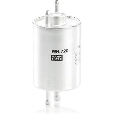 MANN-FILTER - WK720 - Fuel Filter pa8