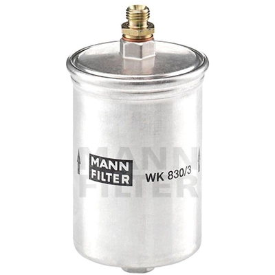 Fuel Filter by MANN-FILTER - WK830/3 pa1