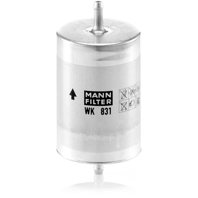 MANN-FILTER - WK831 - Fuel Filter pa1