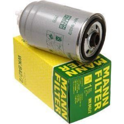 Fuel Filter by MANN-FILTER - WK842/2 pa3