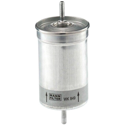MANN-FILTER - WK849 - Fuel Filter pa4