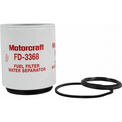 Fuel Filter by MOTORCRAFT - FD3368 pa9
