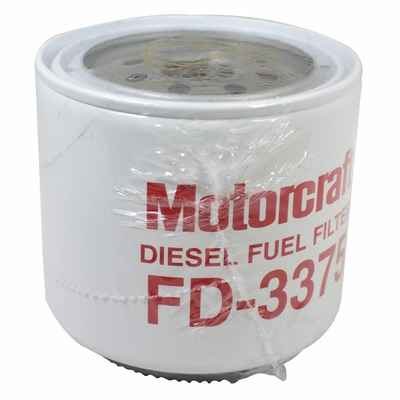 Filtre à carburant de MOTORCRAFT - FD3375 pa1