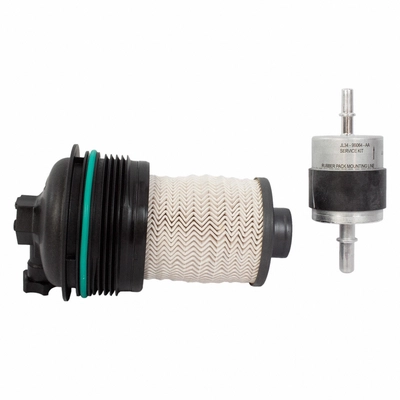 MOTORCRAFT - FD4627 - Fuel Filter pa2