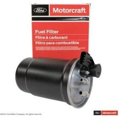 Filtre à carburant de MOTORCRAFT - FD4630 pa9