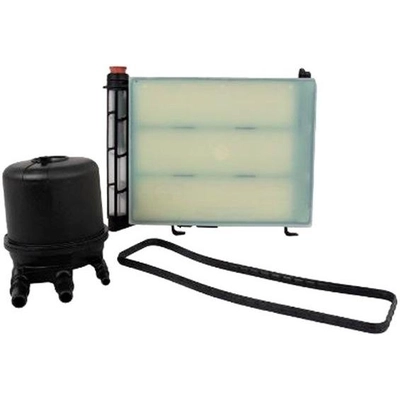 Fuel Filter by MOTORCRAFT - FD4641 pa4