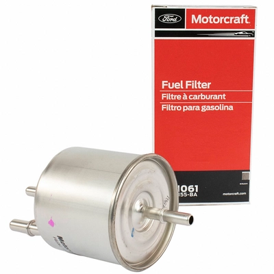 Filtre à carburant par MOTORCRAFT - FG1061 pa1