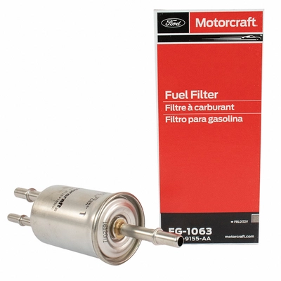 Filtre à carburant par MOTORCRAFT - FG1063 pa6