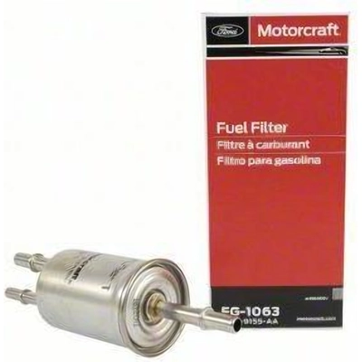 Filtre à carburant by MOTORCRAFT - FG1063 pa9