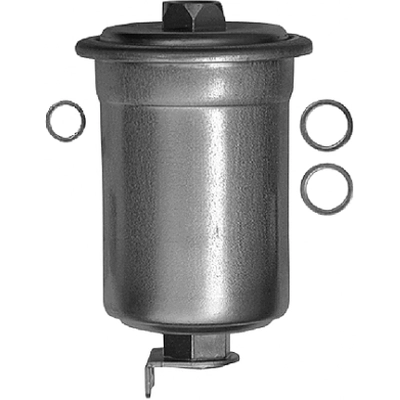 Fuel Filter by PUREZONE OIL & AIR FILTERS - 6-33288 pa2