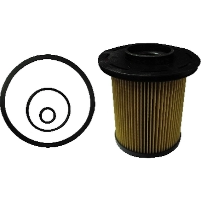 Filtre à carburant by PUREZONE OIL & AIR FILTERS - 6-33349 pa2