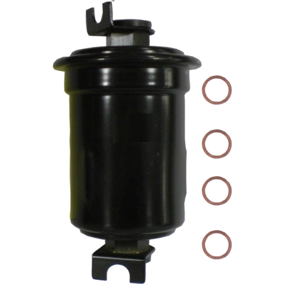 Fuel Filter by PUREZONE OIL & AIR FILTERS - 6-33496 pa1