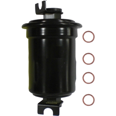 Fuel Filter by PUREZONE OIL & AIR FILTERS - 6-33496 pa2