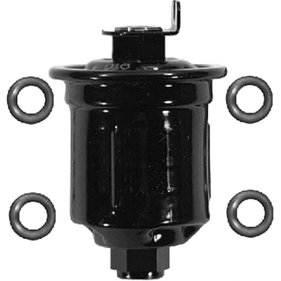 Fuel Filter by PUREZONE OIL & AIR FILTERS - 6-33551 pa2