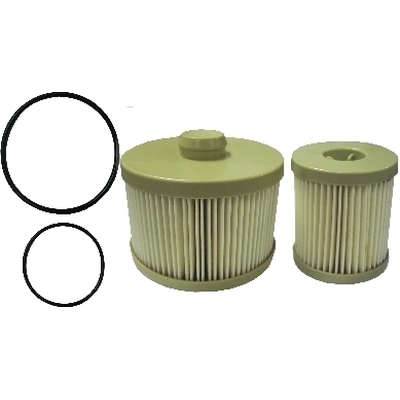 Fuel Filter by PUREZONE OIL & AIR FILTERS - 6-33600 pa1