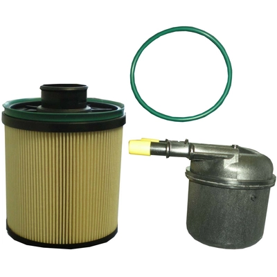 PUREZONE OIL & AIR FILTERS - 6-33615 - Fuel Filter pa2