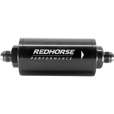 REDHORSE PERFORMANCE - 4651-08-2 - Fuel Filter Black pa1